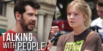 Talking with people: Do people really know what Roe v. Wade is?