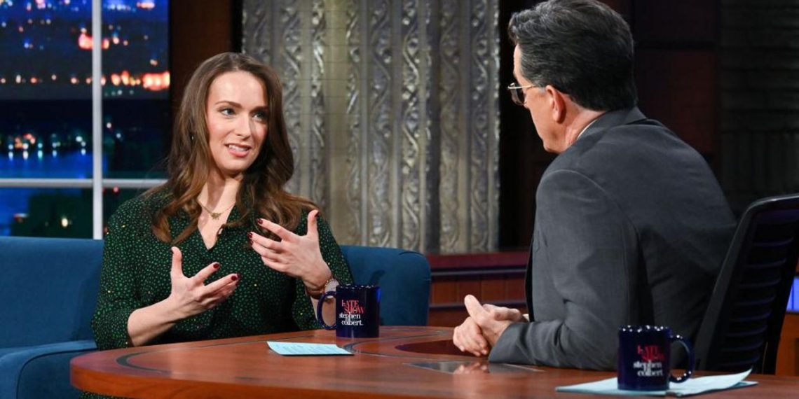 Julia Ioffe deletes tweet after posing the questions, 'What if you could perform an abortion with an AR-15? What if the 19 kids killed [in] Uvalde weren't children, but fetuses?'