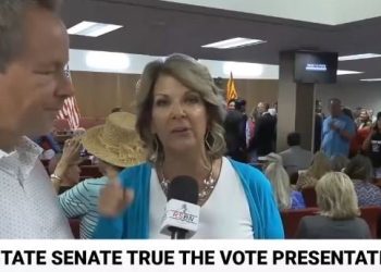 AZ GOP Chair Dr. Kelli Ward: Some Republicans Say Elections are Free and Fair – They Are Liars, They Are Cheaters and Want to Steal Another Election (VIDEO)