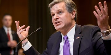 Joe Biden's Weaponized FBI Seizes Phone of Nevada GOP Leader in Ridiculous Move