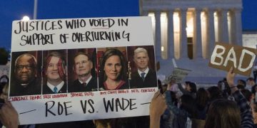 Disgusting Pro-Abortion Radicals Threaten Supreme Court Justices' Children