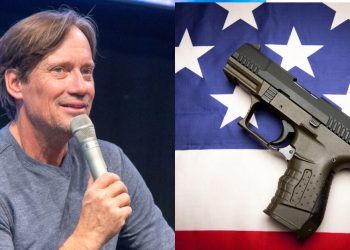 Hollywood Actor Kevin Sorbo: I’m Not Taking Gun Safety Tips From A White House That Armed the Taliban