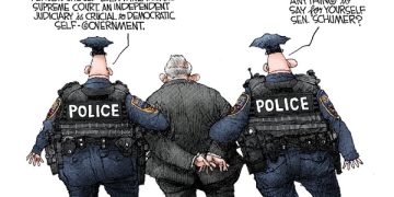 The Democrats: 'A Criminal Organization'