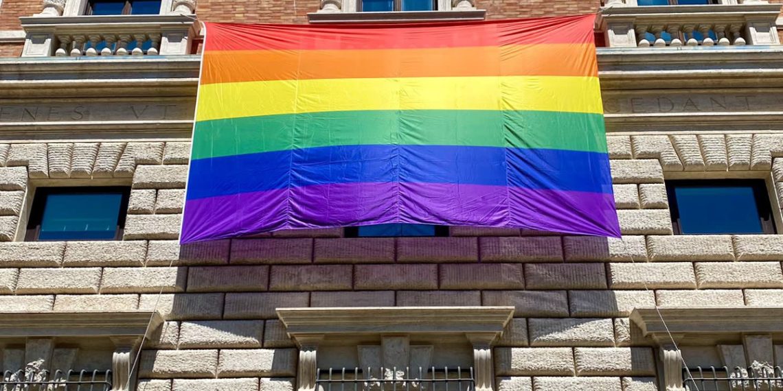Queer nation is no nation at all