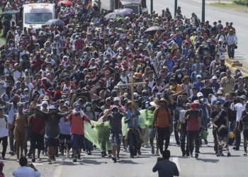 Biden Administration Simply Erasing Immigration Court Cases in 'De Facto Amnesty'