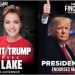 Trump-Endorsed Mark Finchem And Kari Lake File Motion To Ban The Use Of “Black Box Electronic Voting Machines” In Midterm Election & Future Elections
