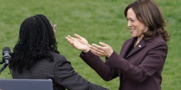 Kamala's Cringeworthy Take on Ketanji Brown Jackson