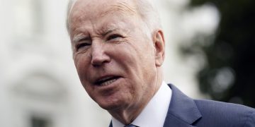 Joe Biden Paints a Masterpiece of Cringe Commenting on CFO's Death