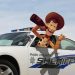 Colorado man gets drunk, steals a police vehicle, and responds to 911 calls