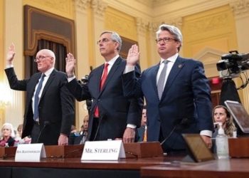 President Trump Releases Statement on Phone Call With Arizona RINO Rusty Bowers Hinting It Was Recorded – Did Bowers Lie In Jan 6 Testimony?