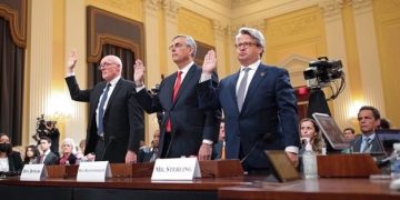 President Trump Releases Statement on Phone Call With Arizona RINO Rusty Bowers Hinting It Was Recorded – Did Bowers Lie In Jan 6 Testimony?
