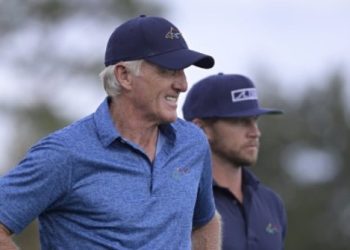 Golf Legend Greg Norman: PGA Tour’s ‘Hypocrisy’ over Saudi-Backed LIV Tour ‘Deafening’