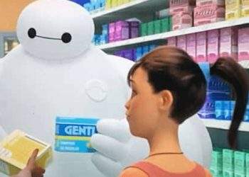 Baymax