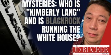 Are BlackRock and a Mysterious Figure Named “Kimberly Lang” Running the U.S. Government?