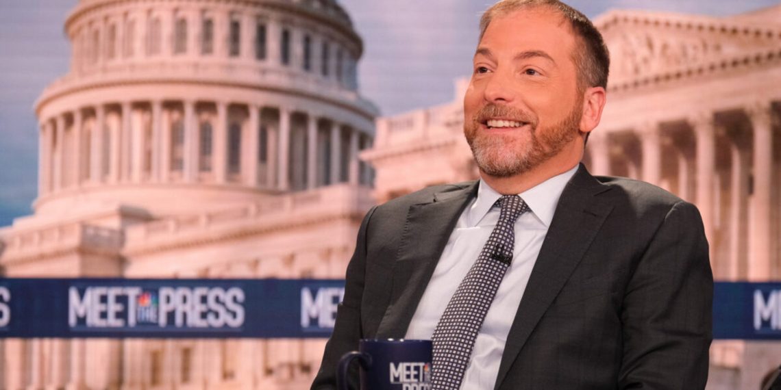 NBC News Invites Long-Time GOP Congressman Don Young On Show. Twitter Notices Their Mistake.