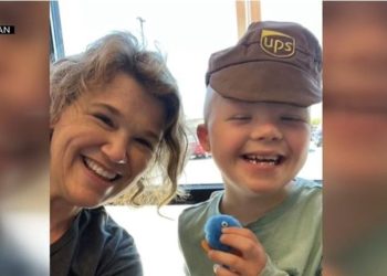 Feel-Good Tuesday, Anyone? A Down Syndrome Kid Gets to Live His Dream