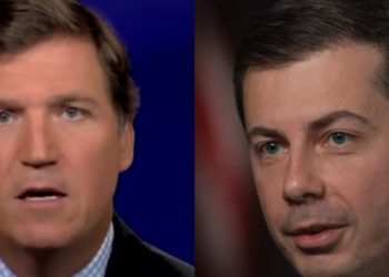 Pete Buttigieg Insults Americans’ Intelligence With Comment About Biden not Having a ’Gas Lowering Dial’, Meanwhile Tucker Carlson Demands his Resignation