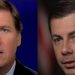 Pete Buttigieg Insults Americans’ Intelligence With Comment About Biden not Having a ’Gas Lowering Dial’, Meanwhile Tucker Carlson Demands his Resignation