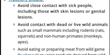CDC Backtracks on Non-Airborne Monkeypox Mask Guidance After Criticism
