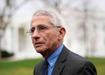 BREAKING: Dr. Anthony Fauci Has Just Tested Positive for Covid