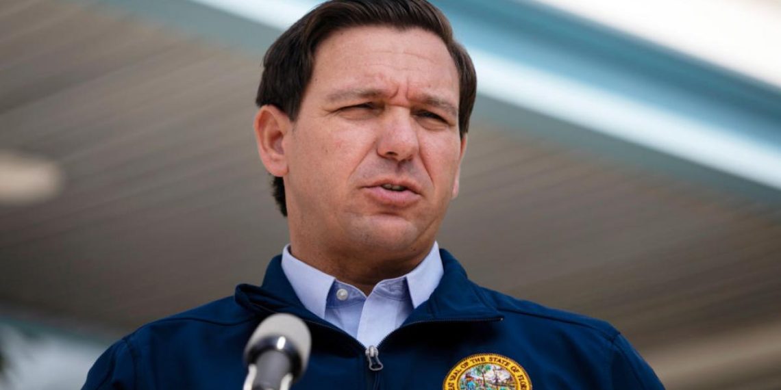 Florida's DeSantis signs school safety bill into law