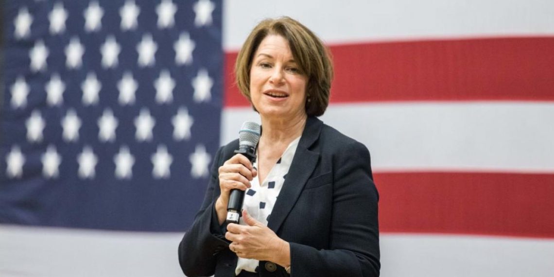 Klobuchar ups the ante on bipartisan gun reform: Red flag law 'shouldn't be the only thing'