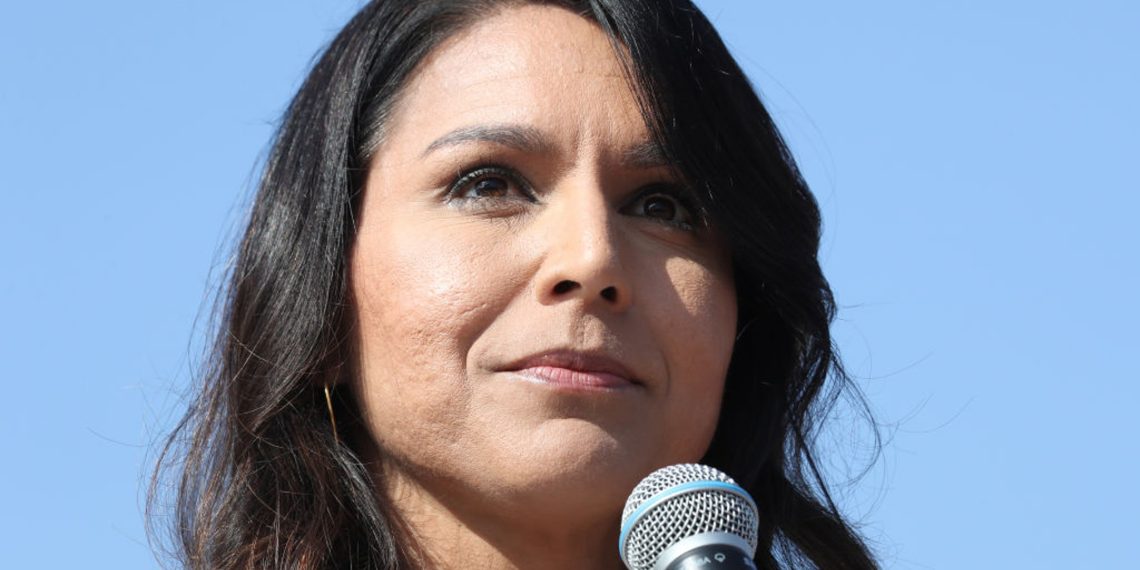‘This Is Not America’: Tulsi Gabbard Slams Jan. 6 Hearings