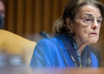 America Needs a Red Flag Law For Senile Senators