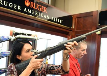 Lawsuits Against Gunmakers Are a Backdoor Gun Ban