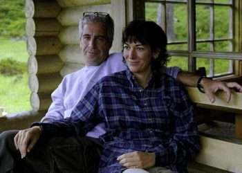 Ghislaine Maxwell