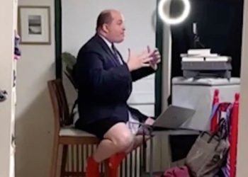 BAKED POTATO: Brian Stelter “Down to Weeks” if Not Days Left at CNN: Report