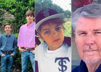 Texas Authorities Didn’t Warn Community There Was Evidence Prison Escapee Was Still in Area Leading up to Murder of Grandpa and Four Grandsons