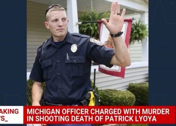 BREAKING: Michigan Officer Charged with MURDER in Shooting Death of Patrick Lyoya