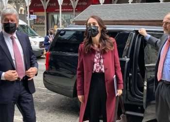 Jacinda Ardern