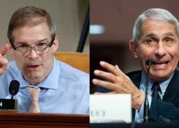 Rep. Jordan: GOP-Controlled House Would Definitely Investigate Anthony Fauci