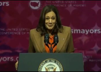 Deep Thoughts with Kamala Harris, at the 90th Annual Meeting of the U.S. Conference of Mayors