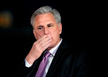 Trump Clarifies that he has Not Endorsed Kevin McCarthy for Speaker