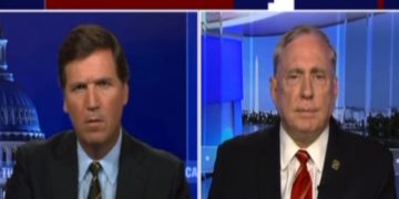 ‘A Face-Saving Measure’: Colonel Douglas MacGregor Slams Biden’s Latest Ukraine Escalation