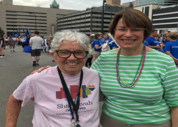 Video: Man Twerks for Children at Minnesota ‘Pride’ Event that Featured Amy Klobuchar, Jacob Frey