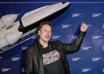 Musk Mars