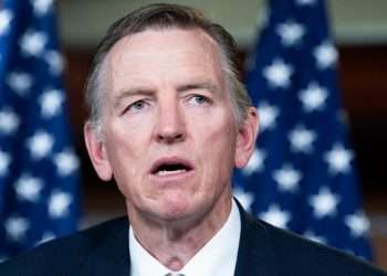 Paul Gosar