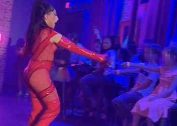 TONY PERKINS: Dallas Drag Show is Example of ‘Predators’ Grooming Children