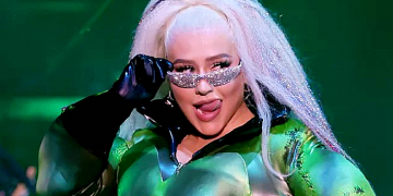 Disgusting Ex-Pop Star Wears Strap-On at LA ‘Pride’ Event