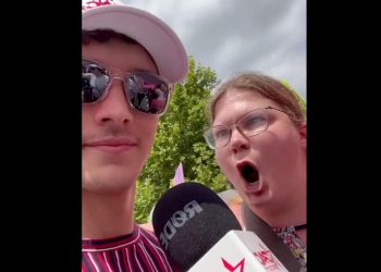 Meet the Face of the Pro-Abortion Movement