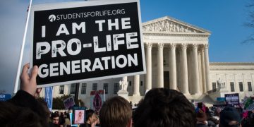 Kristan Hawkins Celebrates Roe on ‘Ash Heap of History’