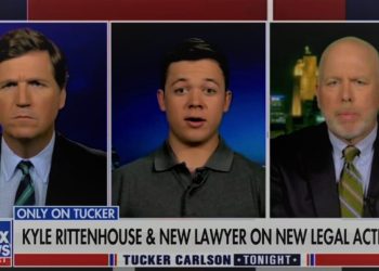 Kyle Rittenhouse & His Lawyer Announce Big Plans That Should Scare the Daylights Out of Big Tech & Activist Media