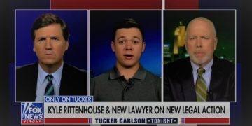 Kyle Rittenhouse & His Lawyer Announce Big Plans That Should Scare the Daylights Out of Big Tech & Activist Media