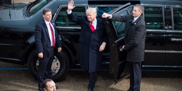 No, Trump Did Not Commandeer Presidential Limo To Drive To Capitol On Jan 6 – Secret Service