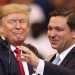 Trump vs DeSantis