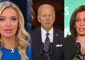 Kayleigh McEnany Demands Answers From Biden And Harris: “Where are you, President Biden? Where are you Vice President Kamala Harris?”
